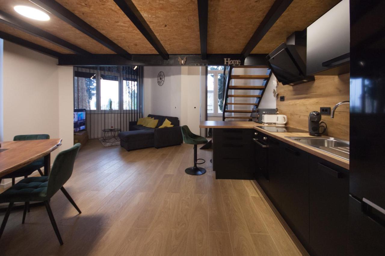 Apartment Josip PUY Exterior foto
