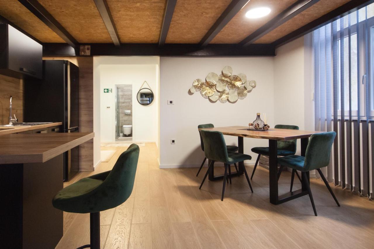 Apartment Josip PUY Exterior foto