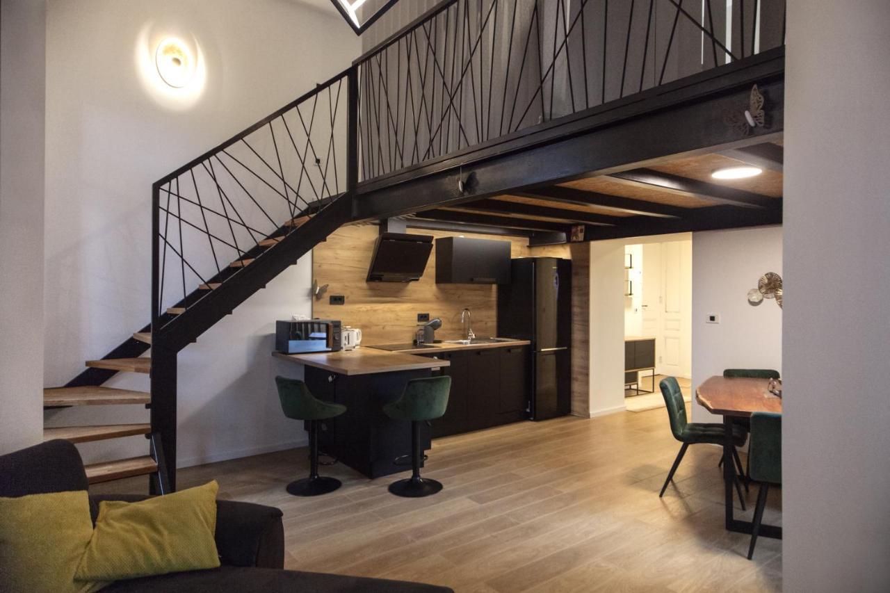 Apartment Josip PUY Exterior foto
